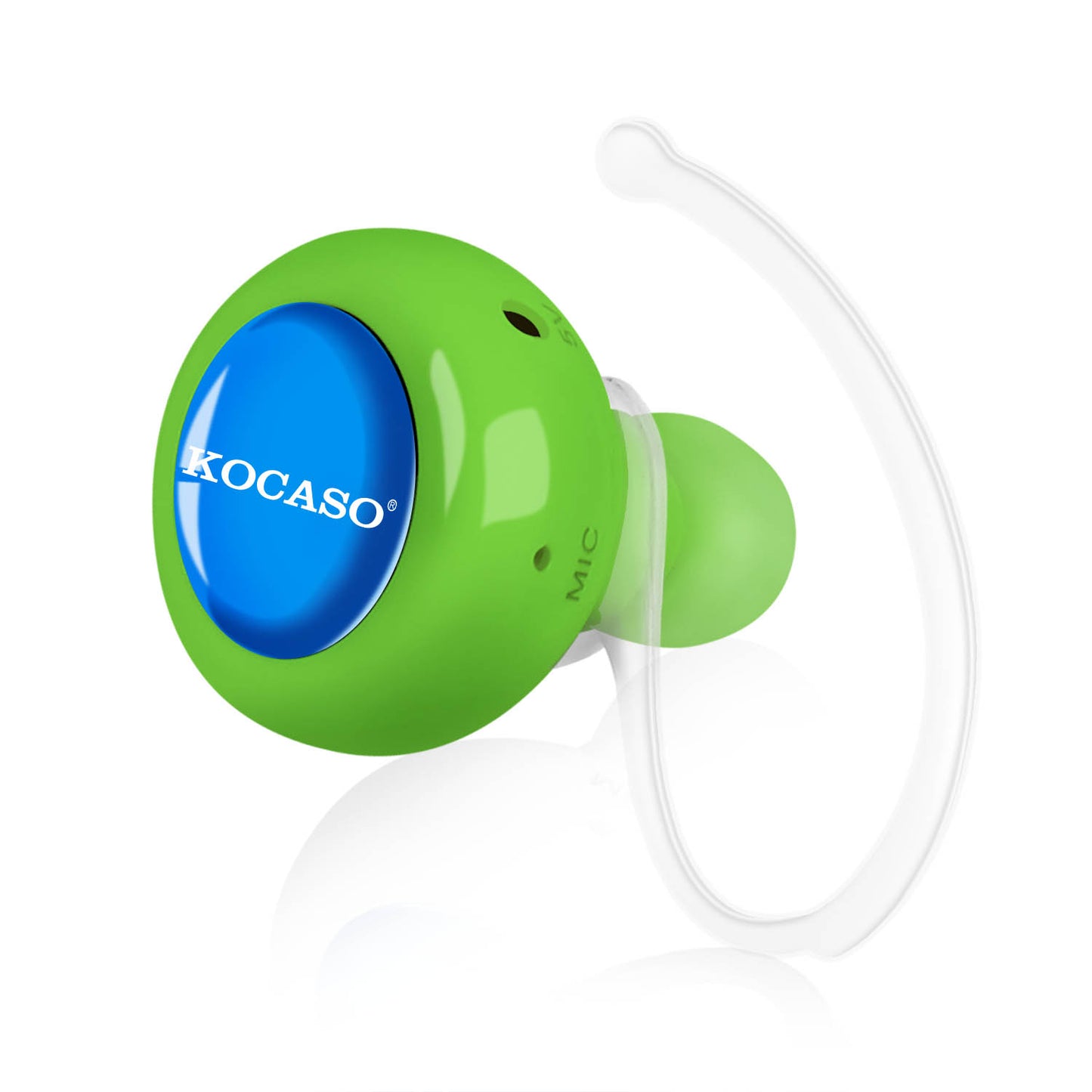 Mini Wireless Bluetooth Headset V3.0 - Pink