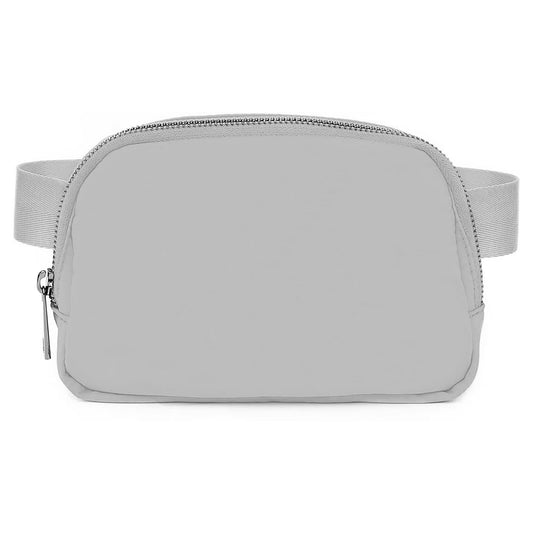 Unisex Sport Waist Pack with Multiple Pockets