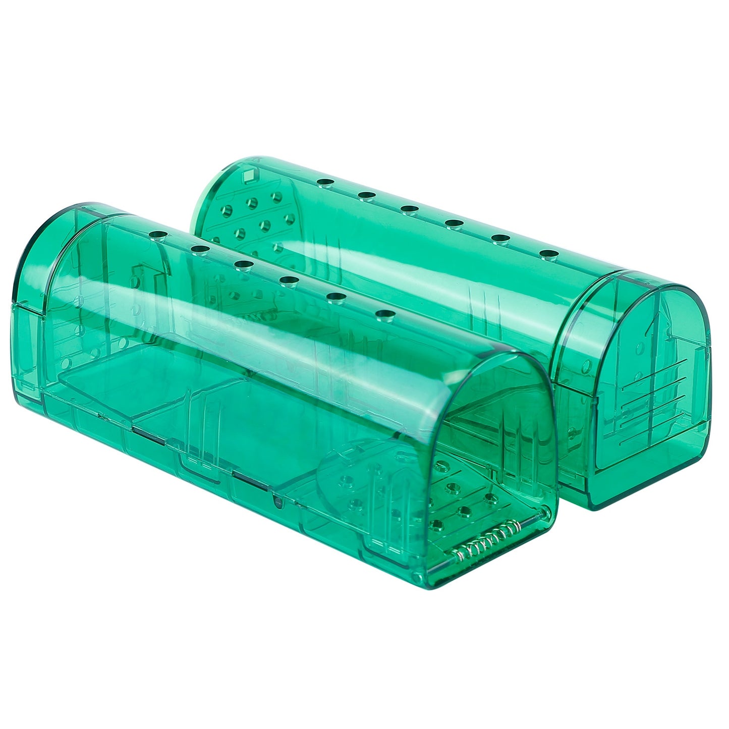 Humane Mouse Trap Live Catch & Release - 2 Pack