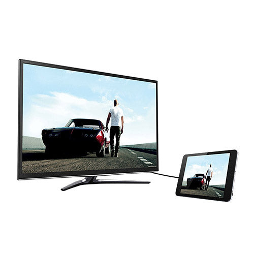 7.9-Inch Android Tablet with Dual Core Processor and Dual Camera