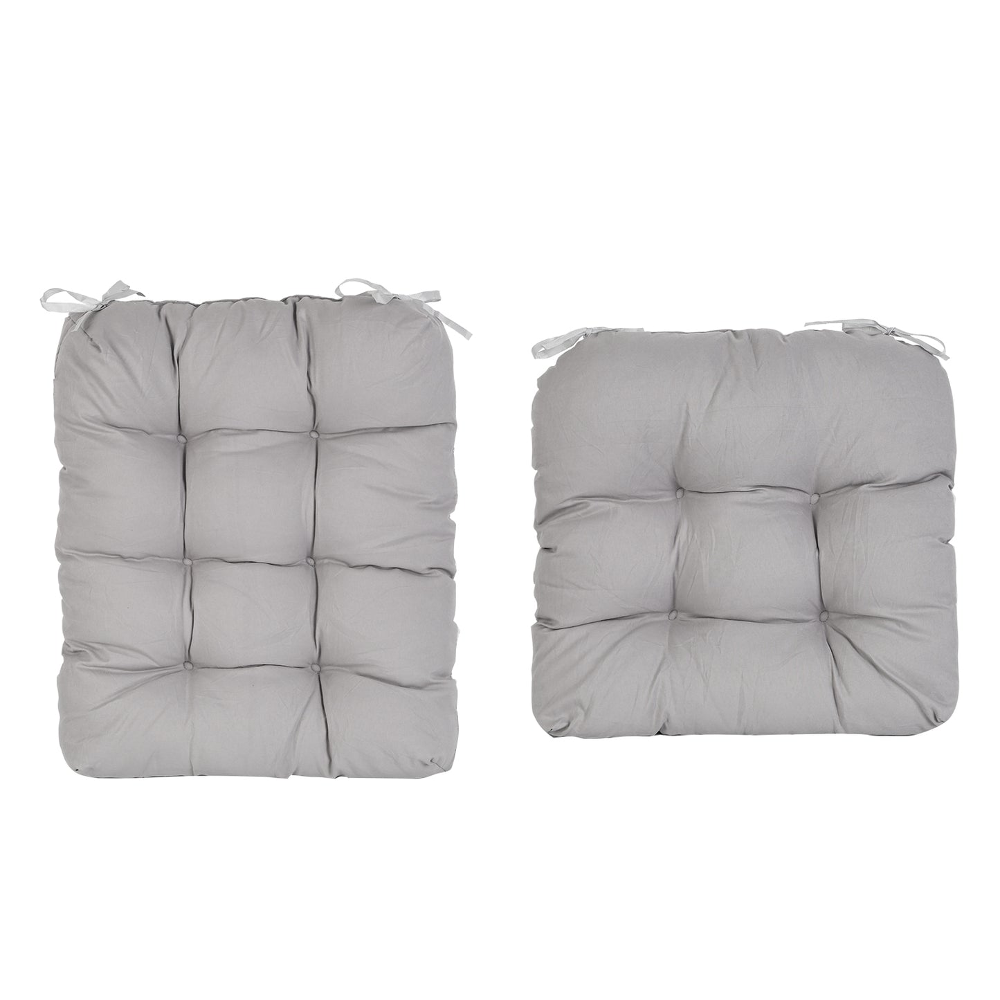 Rocking Chair Cushion Set - Waterproof with Non-Slip Ties