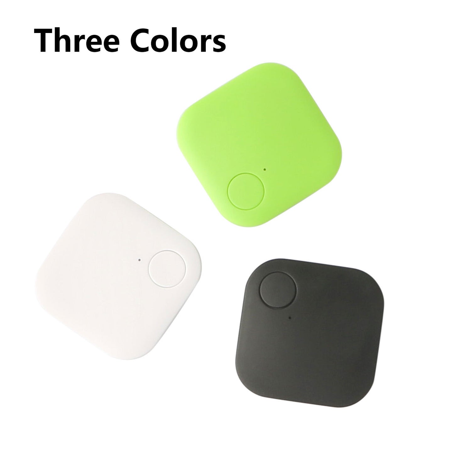 Bluetooth Key Finder Tracker with Bi-Directional Alarm