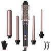 5 in 1 Curling Wand Hair Curling Iron