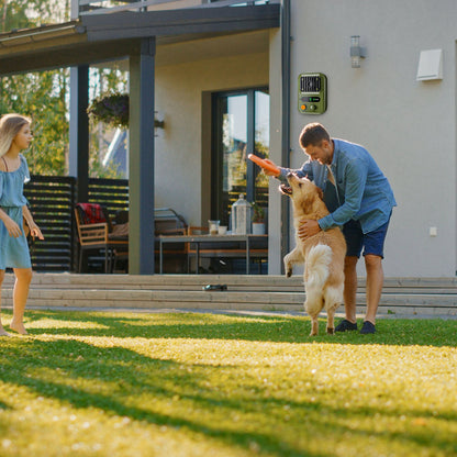 Ultrasonic Dog Bark Control Device with 3 Frequency Levels