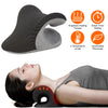 Ergonomic Heated Neck Stretcher