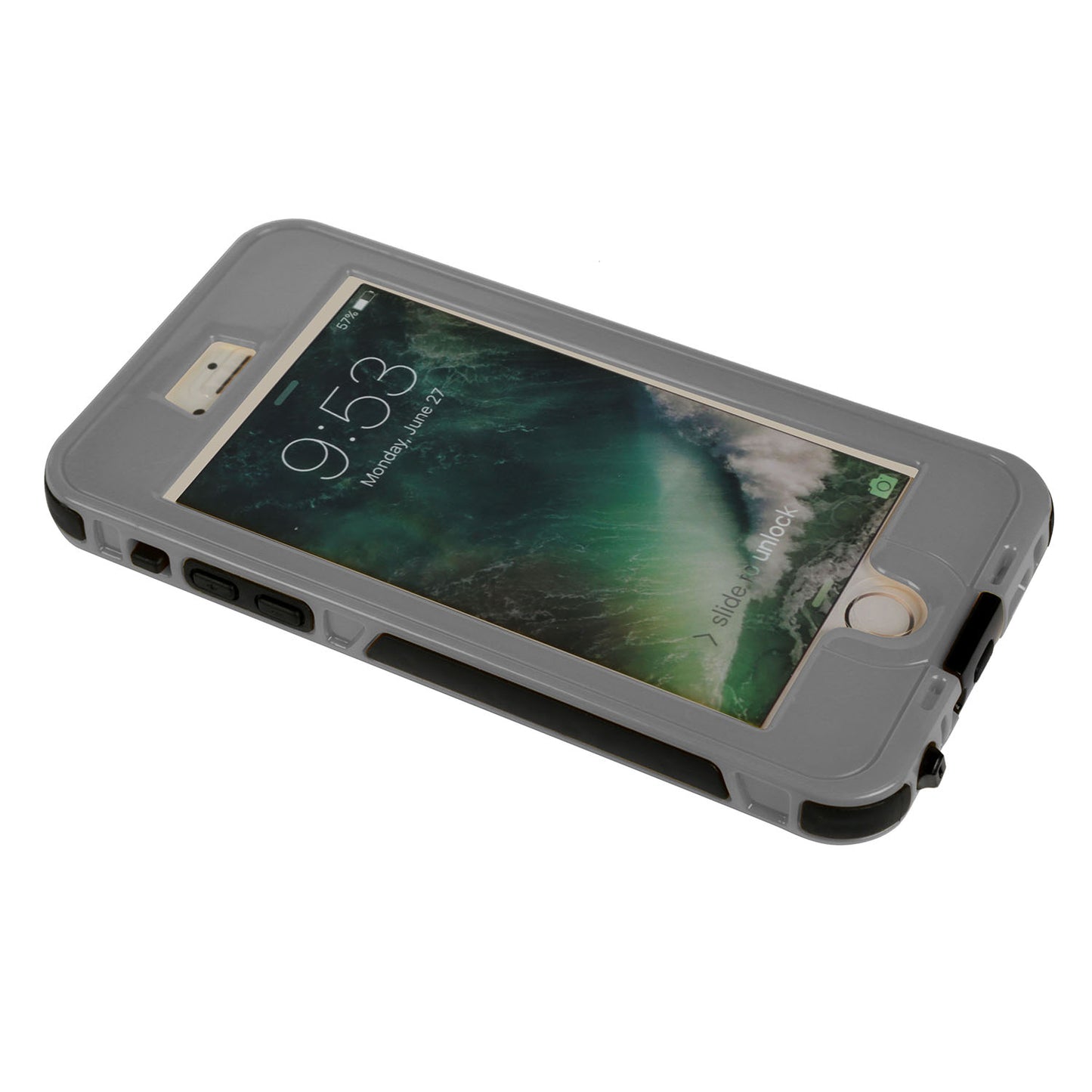 Waterproof Case for iPhone 6s Plus with Full Body Protection
