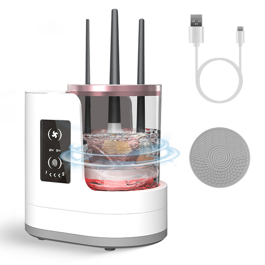 Electric Makeup Brush Cleaner