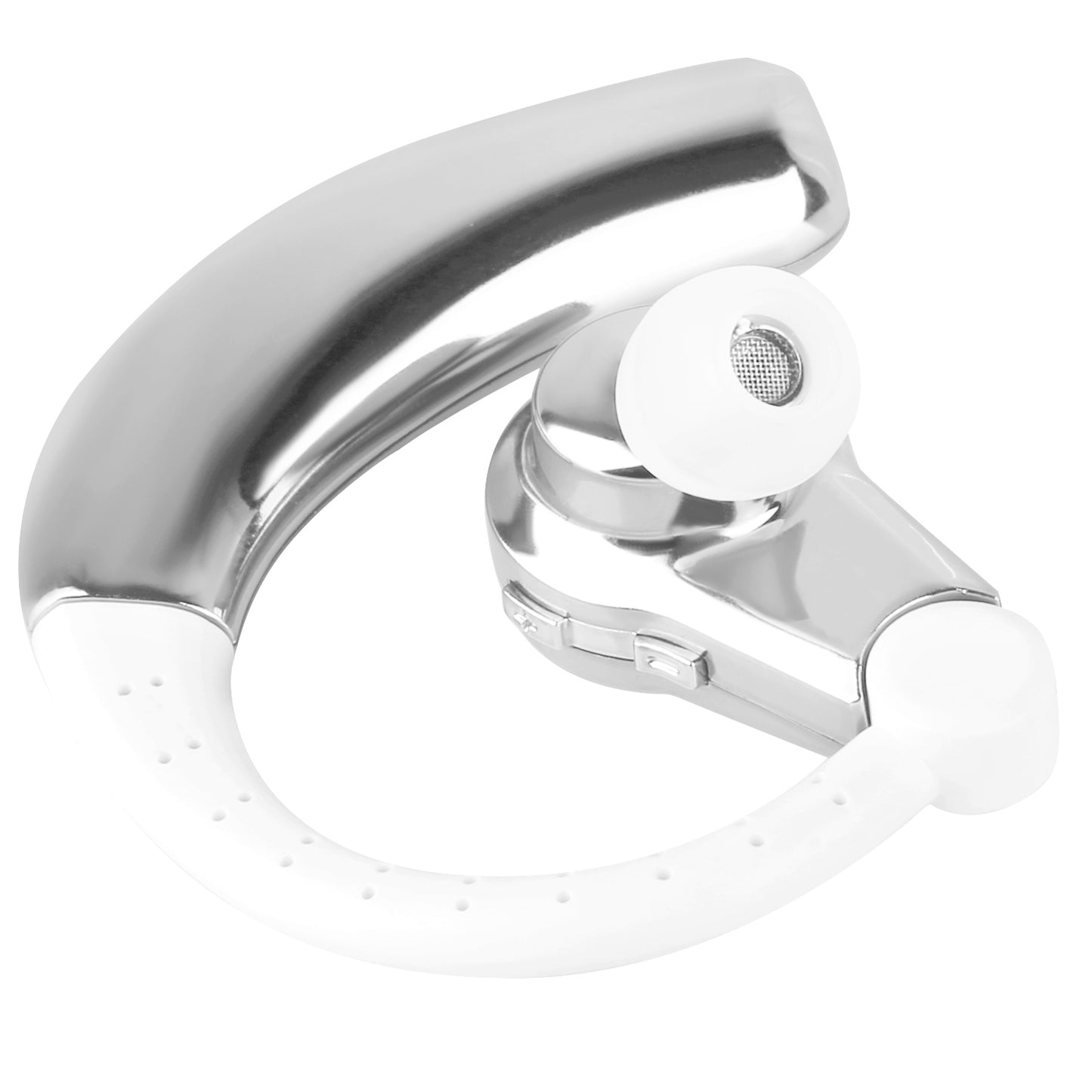 Wireless Bluetooth Earpiece with Mic for Business & Driving