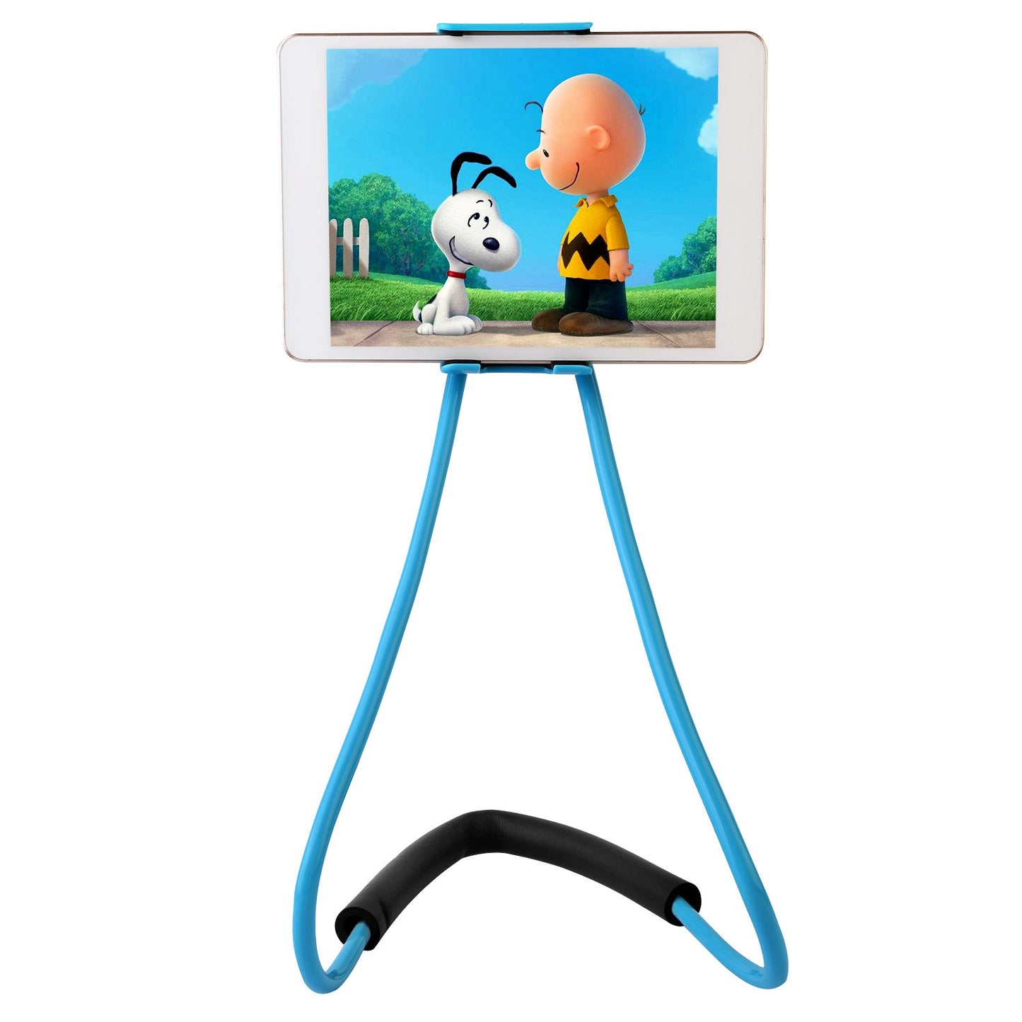 Flexible Gooseneck Phone Holder with 360° Rotation