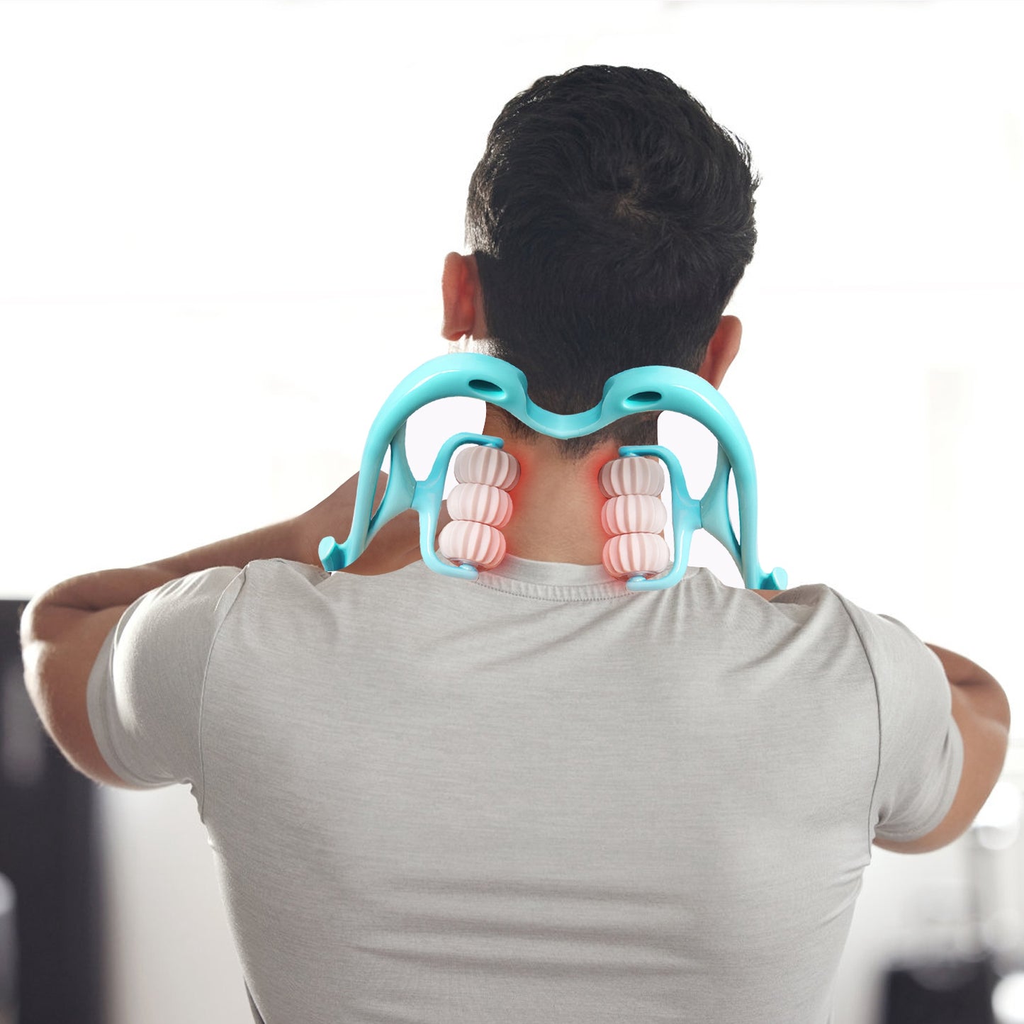 Neck Roller Massager
