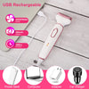 4 In 1 Electric Razor for Women