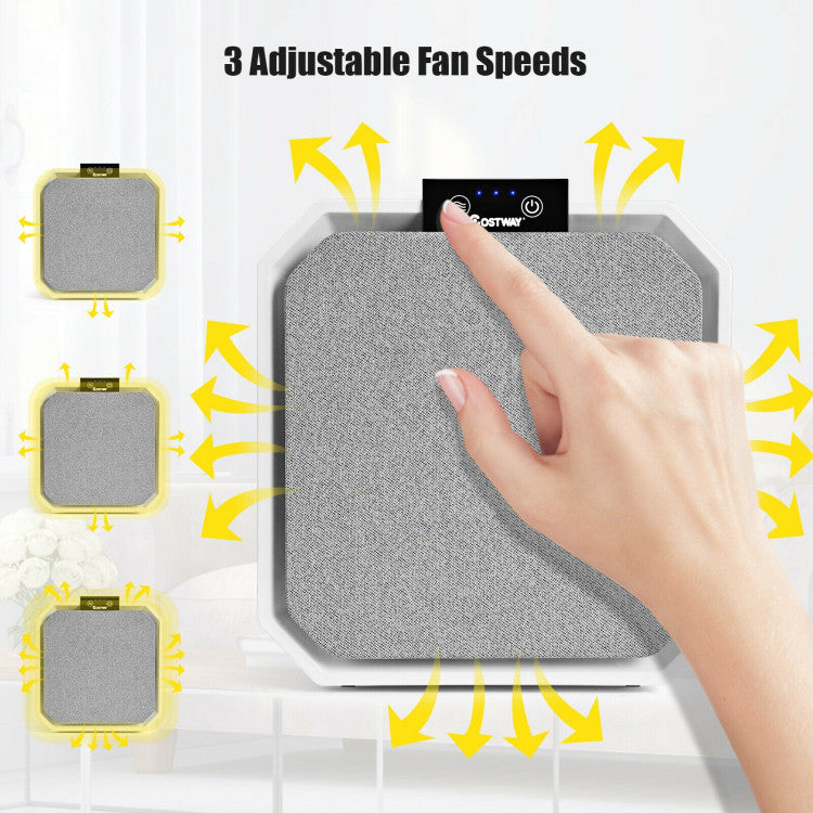 Desktop HEPA Air Purifier