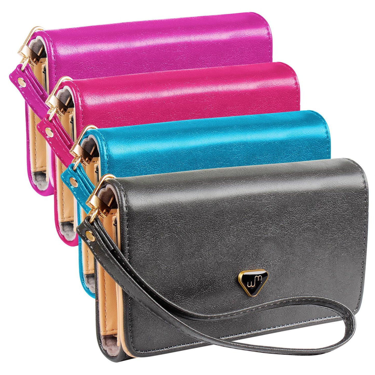 Women Wristlet Wallet