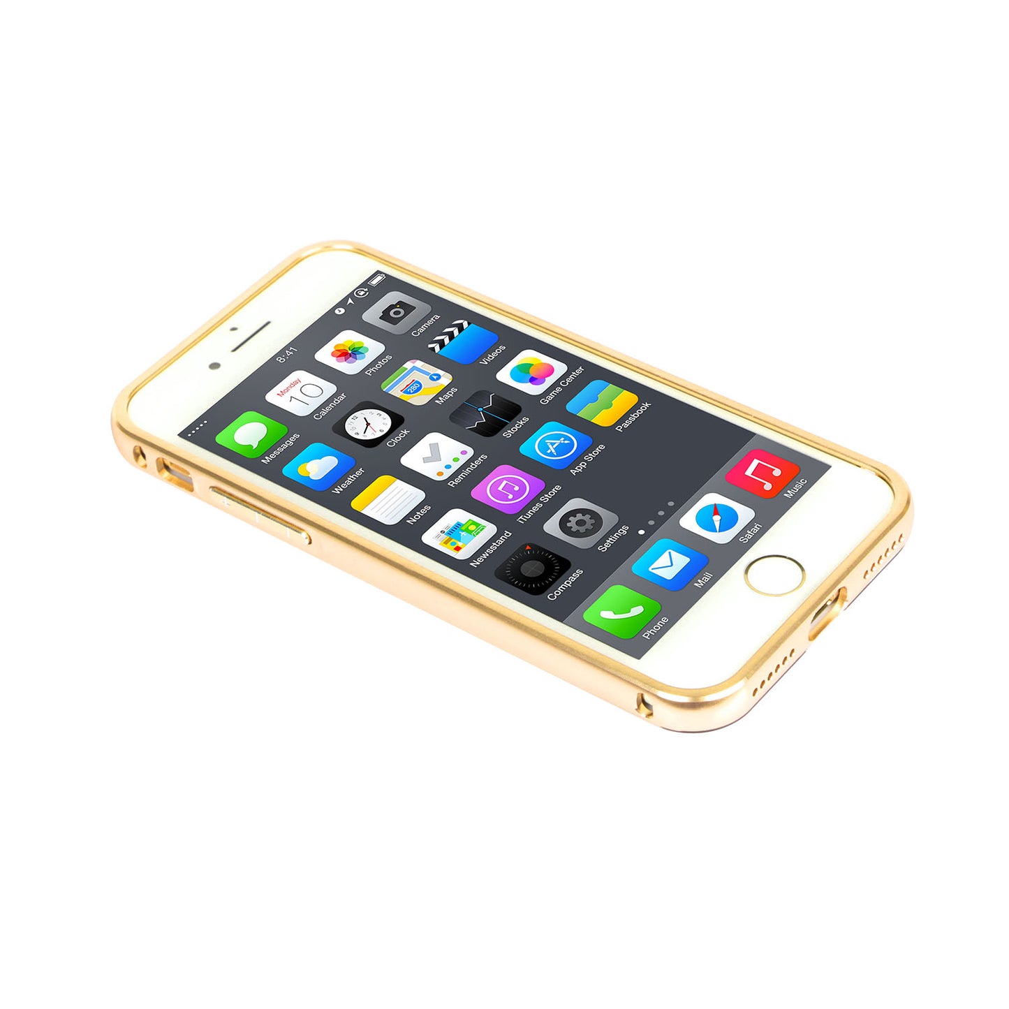 Mirror Case for iPhone 7 Plus - Slim Shock-Resistant Design