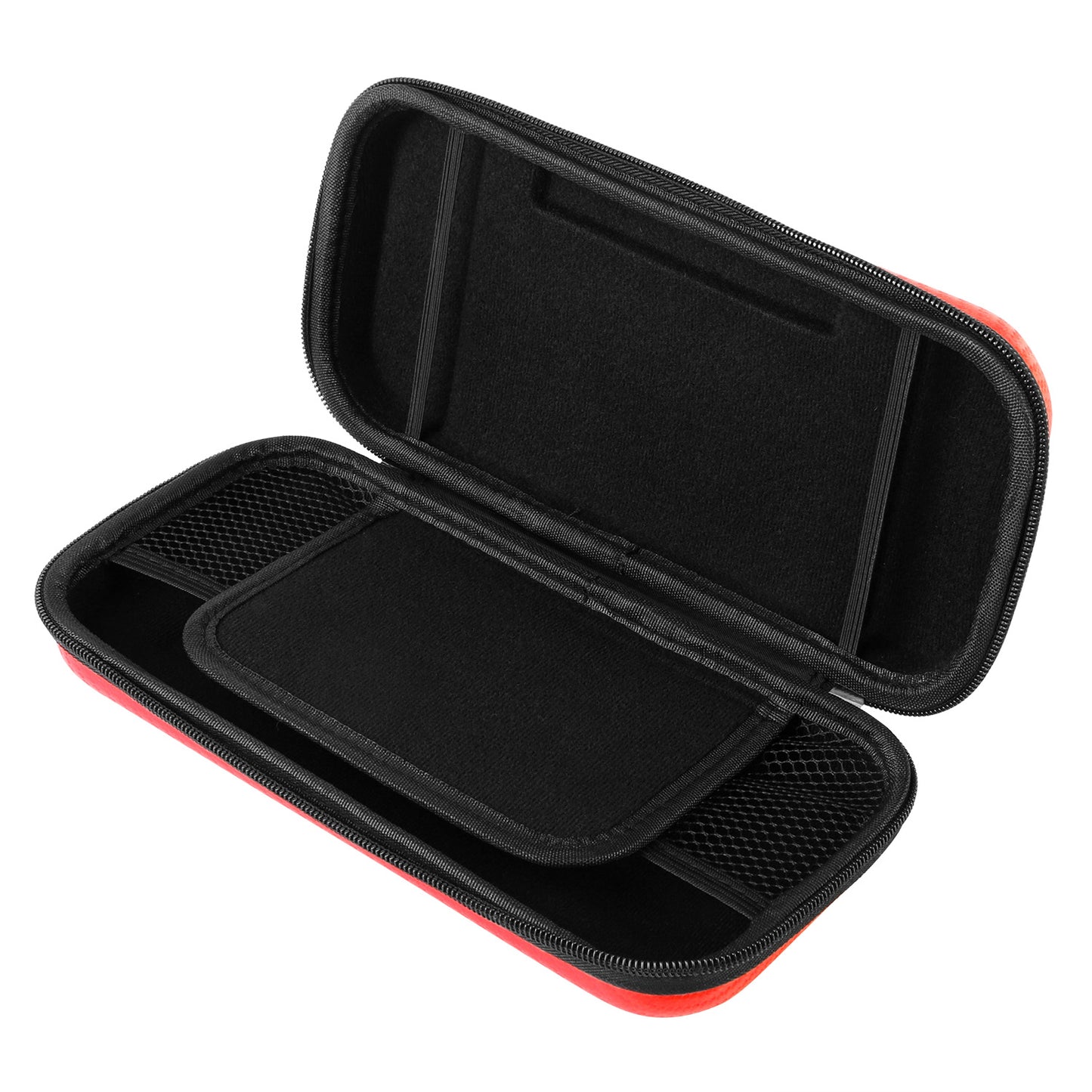 Hard Shell Carry Case for Nintendo Switch with Game Storage