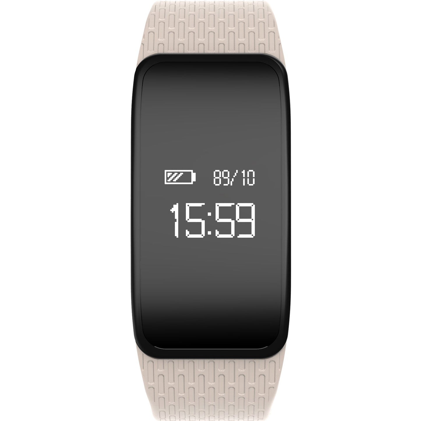 Fitness Tracker IP67 Waterproof Activity Tracker Smart Watch Band Pedometer with Heart Rate Blood Pressure Sleep Monitor for Kids Women and Men