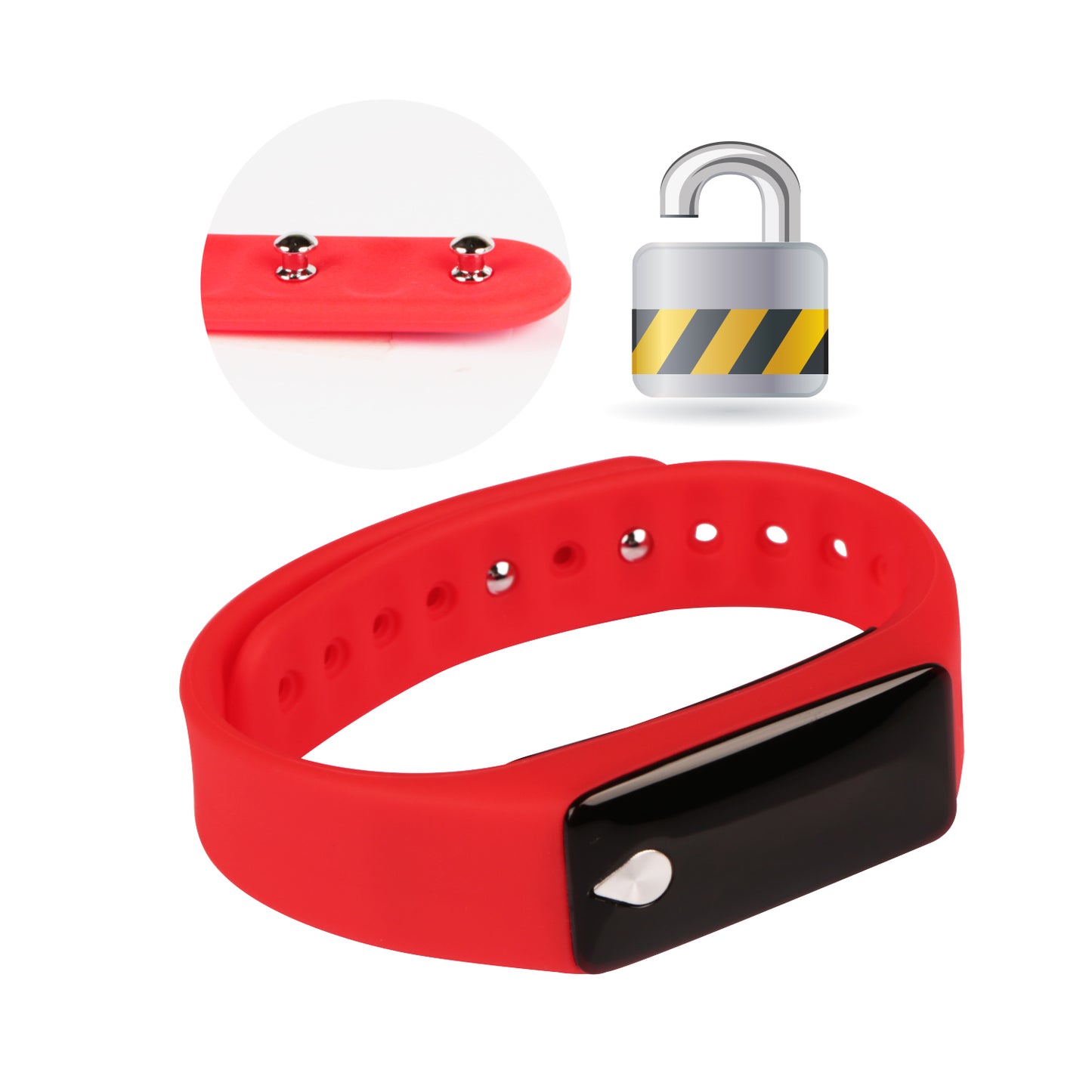 Fitness Tracker with Heart Rate Monitor and Sleep Tracking