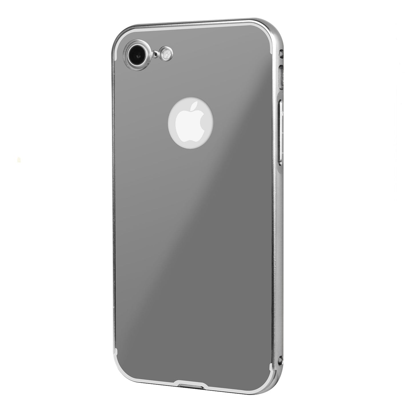 Mirror Case for iPhone 7 Plus - Slim Shock-Resistant Design