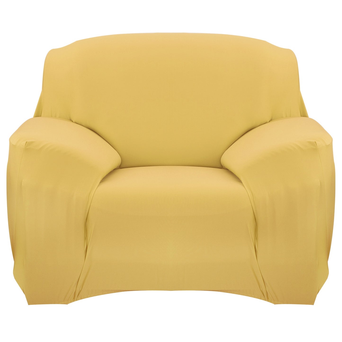 Stretch Sofa Slipcover with Anti-Slip Foam Strips