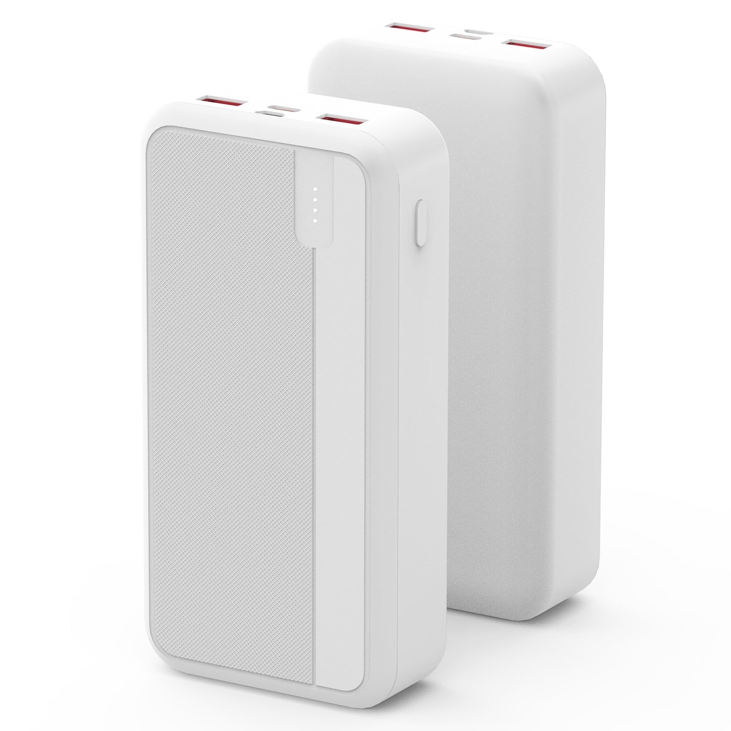 10000mAh Fast Charging Power Bank with PD 22.5W USB-C Cable