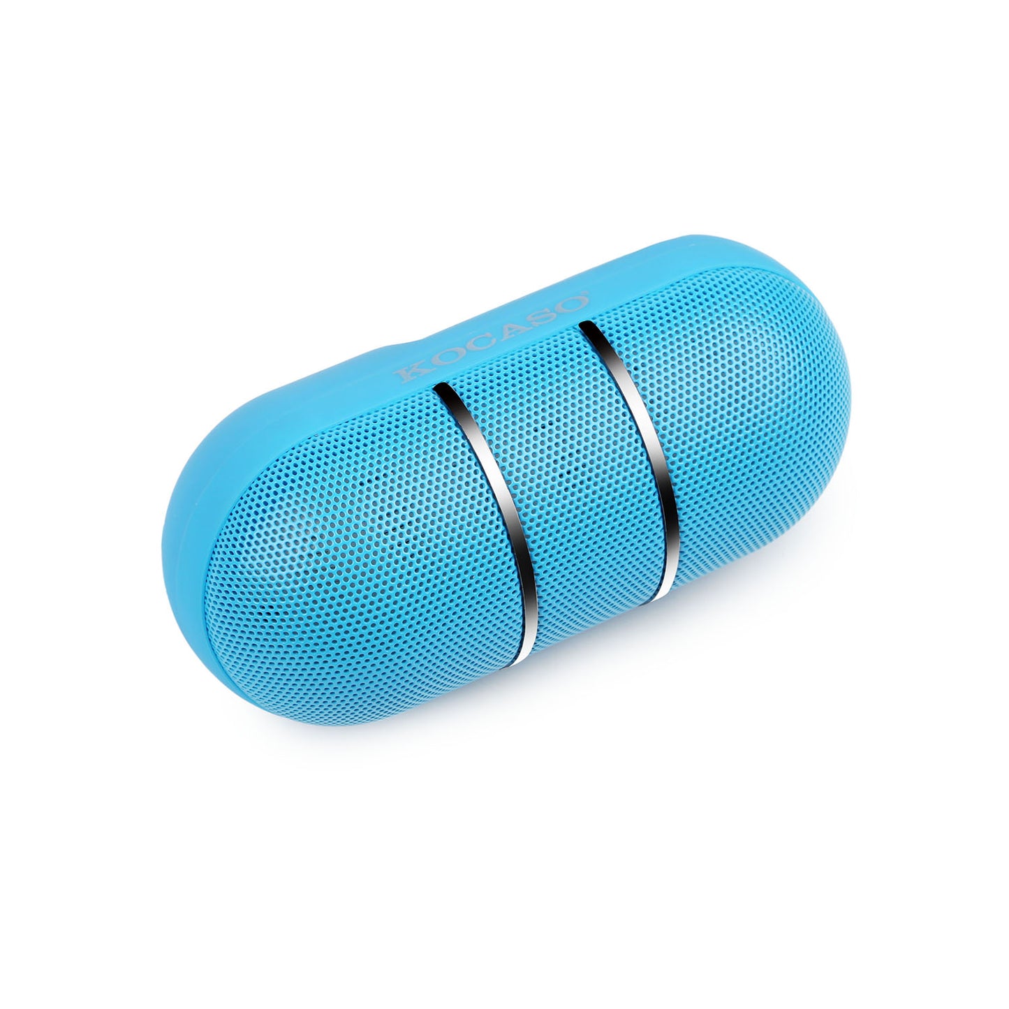 Portable Wireless Speaker with Rainbow LED Lights