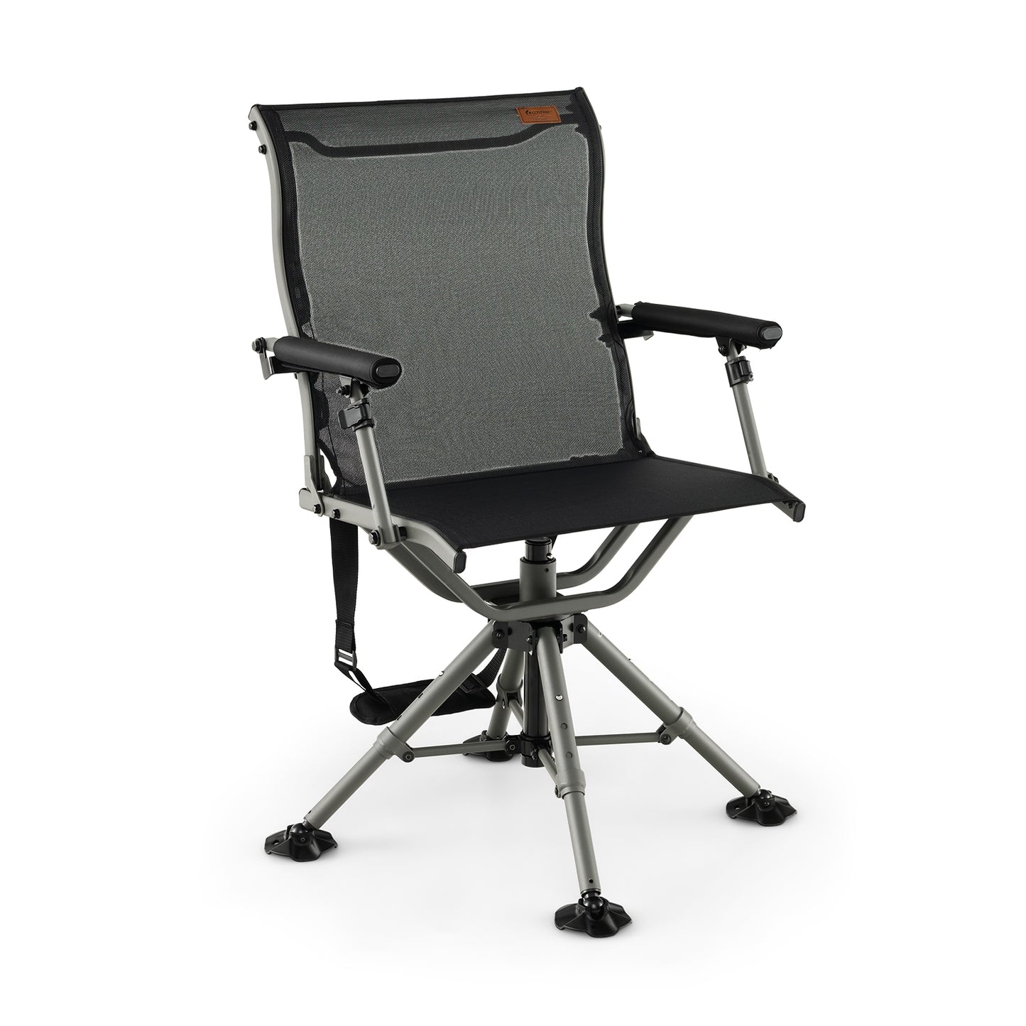 360° Swivel Hunting Chair with Adjustable Height