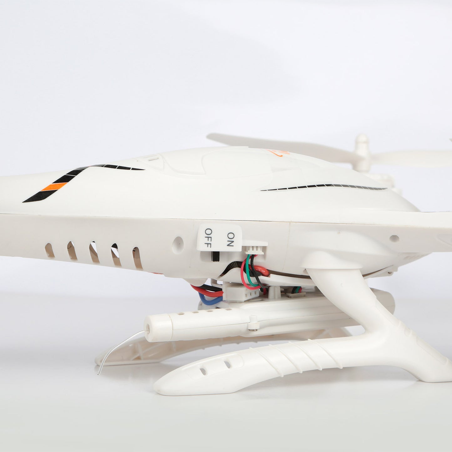 RC Quadcopter Drone with 720P HD Camera and WiFi FPV