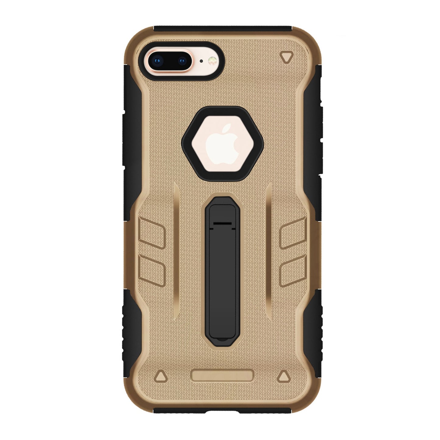 iPhone 8 Plus Rugged Case with Magnetic Kickstand