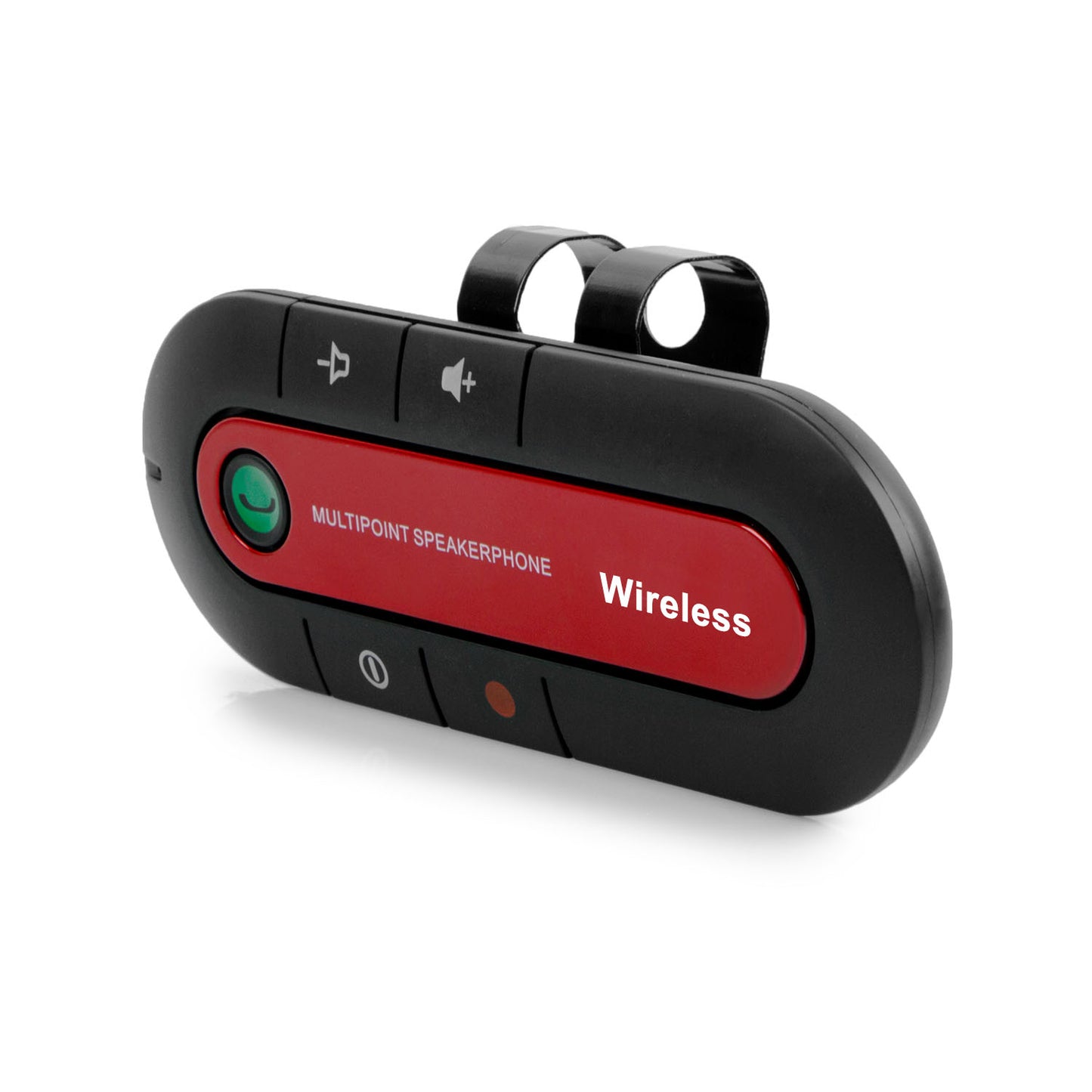 Wireless Car Speakerphone with Magnetic Mount
