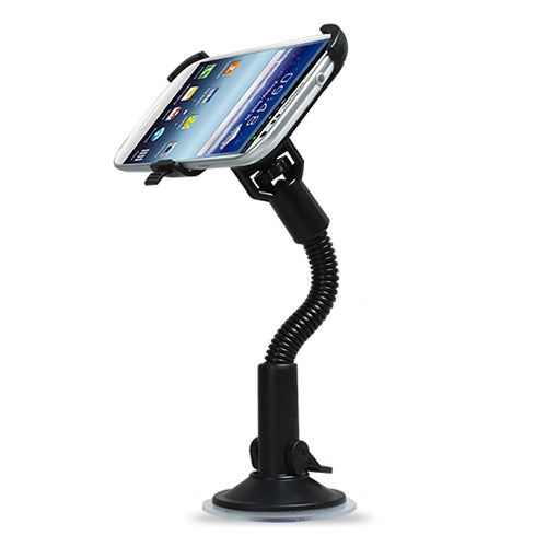 Windshield Suction Cup Mount for Samsung Galaxy S3