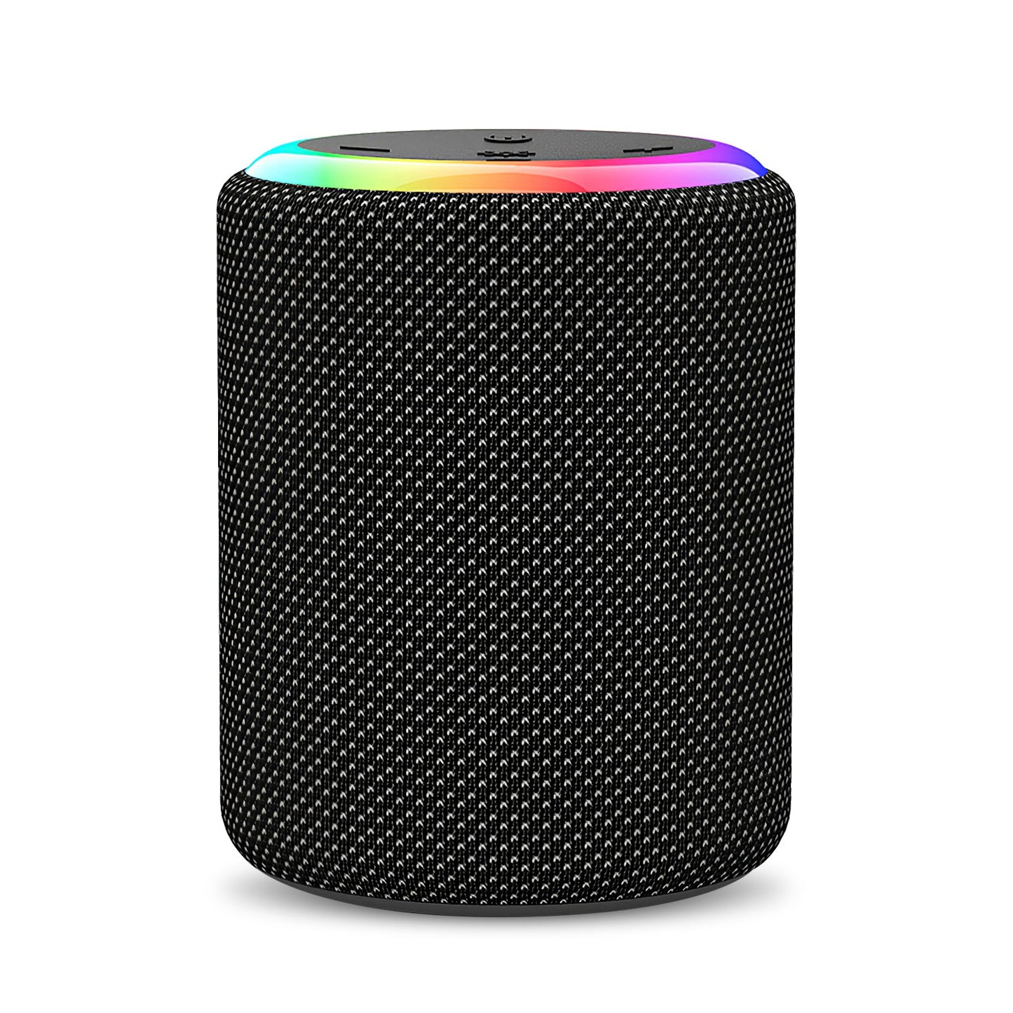 Portable Wireless Speaker with RGB Lights & IPX6 Waterproof