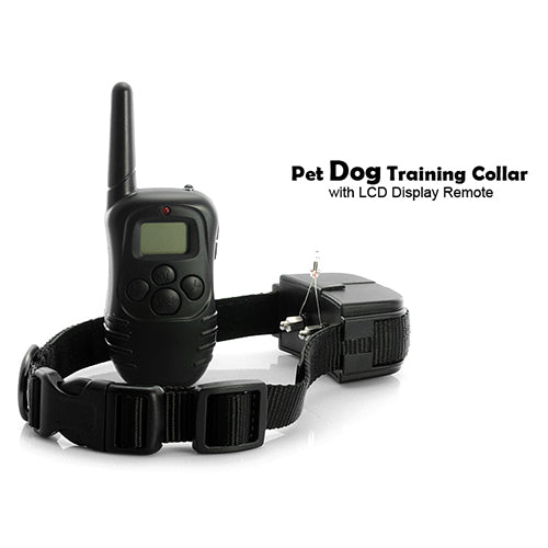 Dog Training Collar with Remote – 300M Range