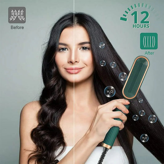 Electric Hair Straightener Hot Comb