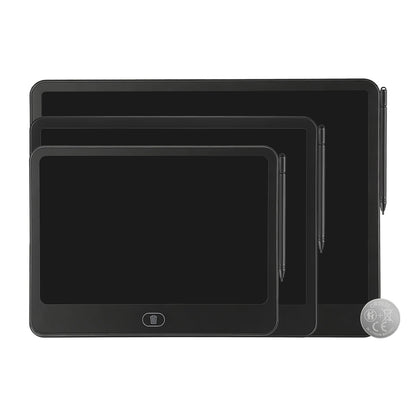 LCD Writing Tablet for Kids with Stylus & Lock Function