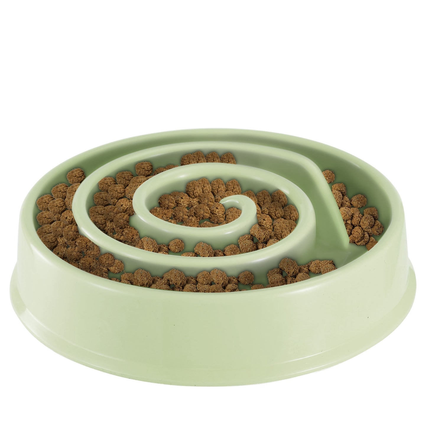 Slow Feeder Dog Bowl with Maze Design for Small & Medium Dogs