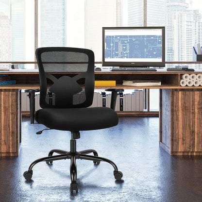 Big and Tall Office Chair with 400 LBS Capacity