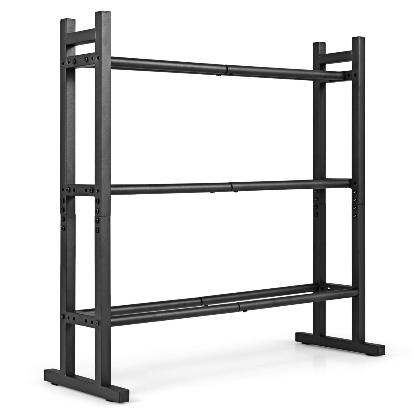 3-Tier Dumbbell Rack with 529 LB Capacity