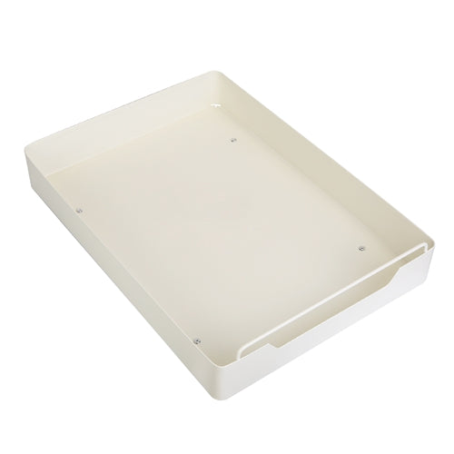 Pull Out Cabinet Organizer with Adhesive Slides - 11.93"W