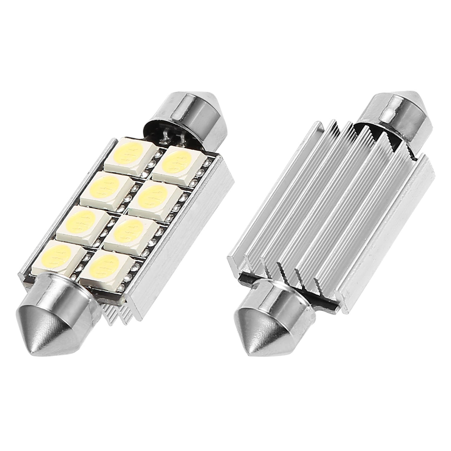 LED Interior Light Kit 14-Piece for Car Dome Map License Plate