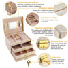 Jewelry Case Organizer