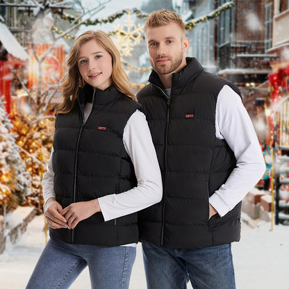 Heated Vest Men Women Heated Jacket