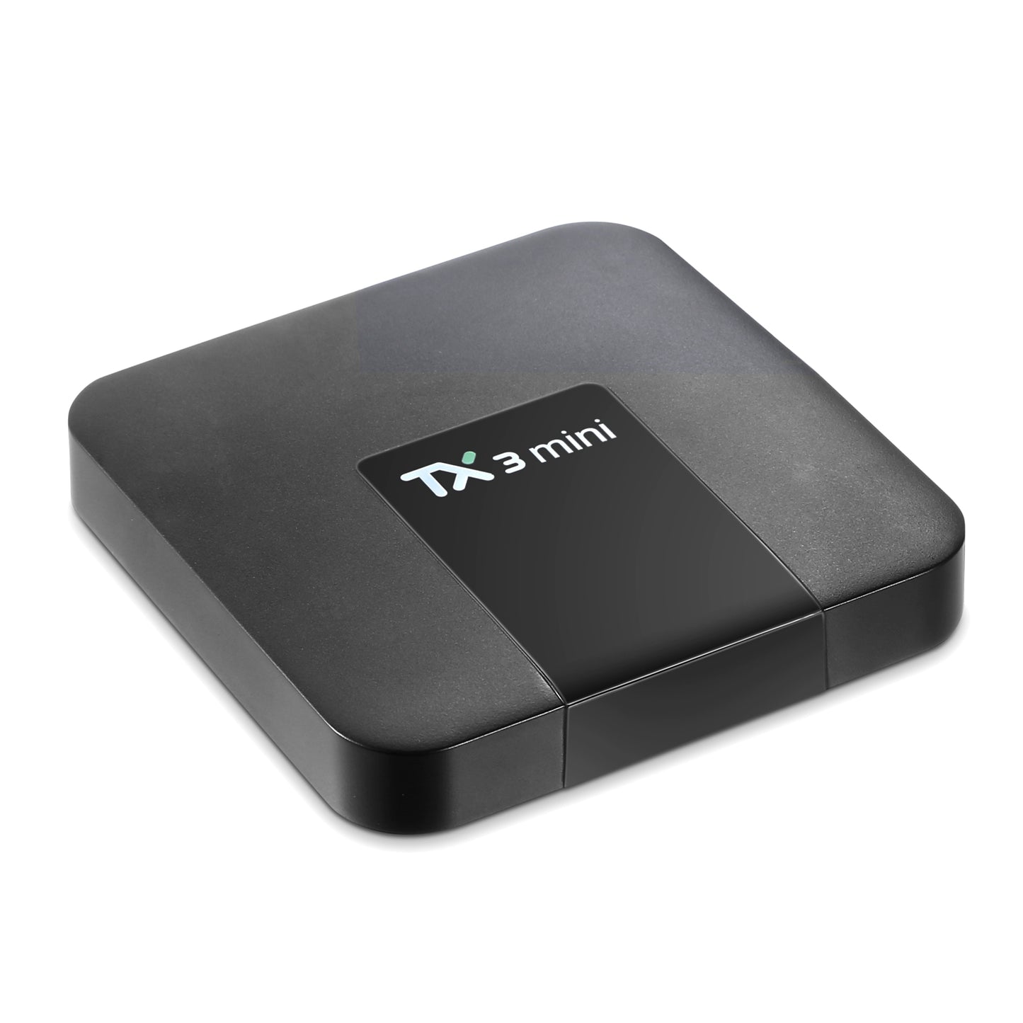 Android TV Box 4K Streaming Media Player with 2GB RAM