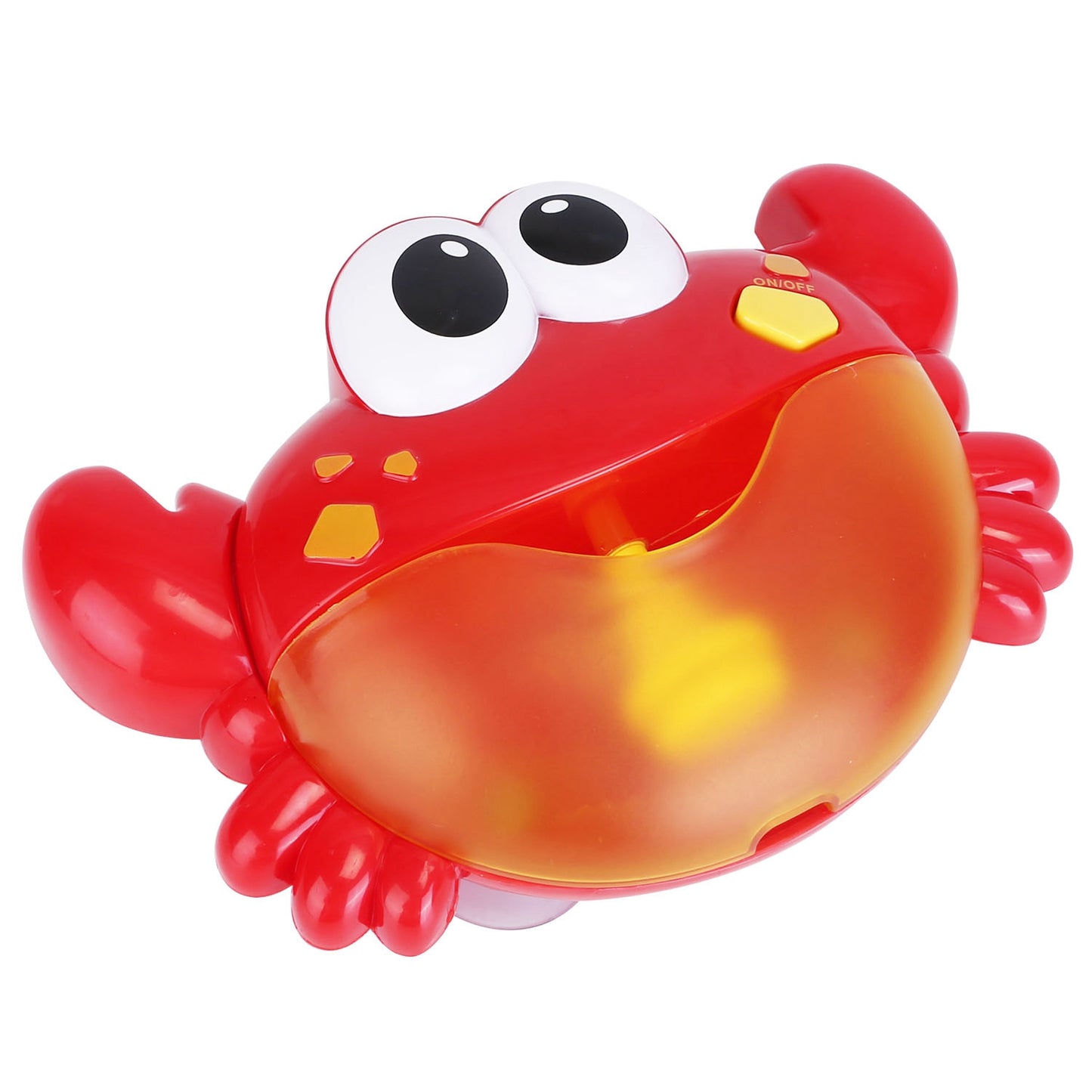 Musical Bubble Bath Maker Toy with Suction Cups for Toddlers