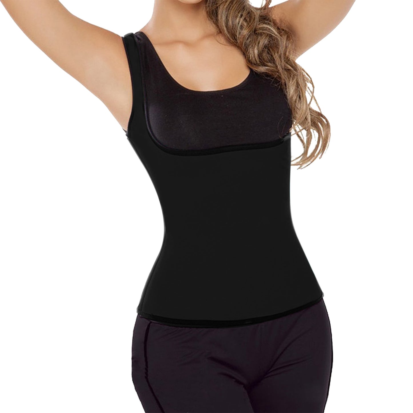 Sweat Vest for Women - Sauna Compression Tank Top