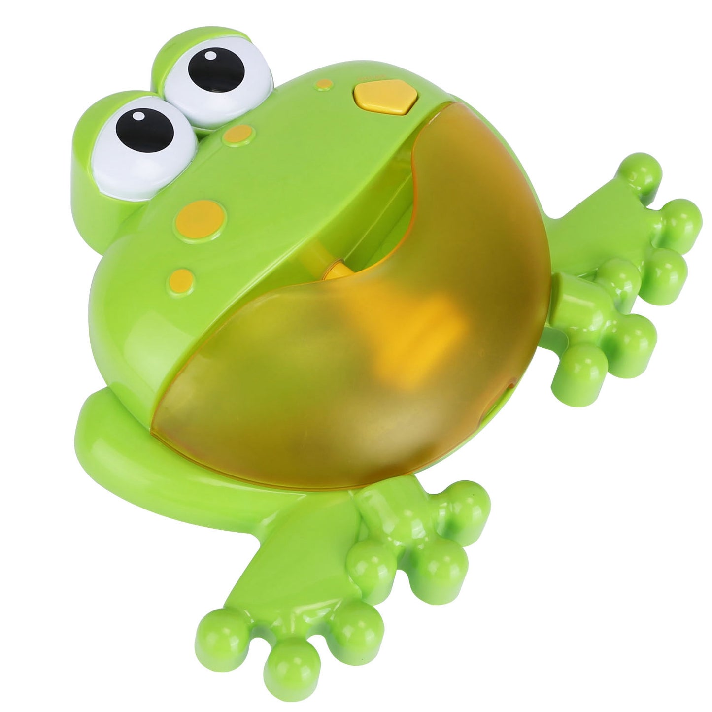 Musical Bubble Bath Maker Toy with Suction Cups for Toddlers