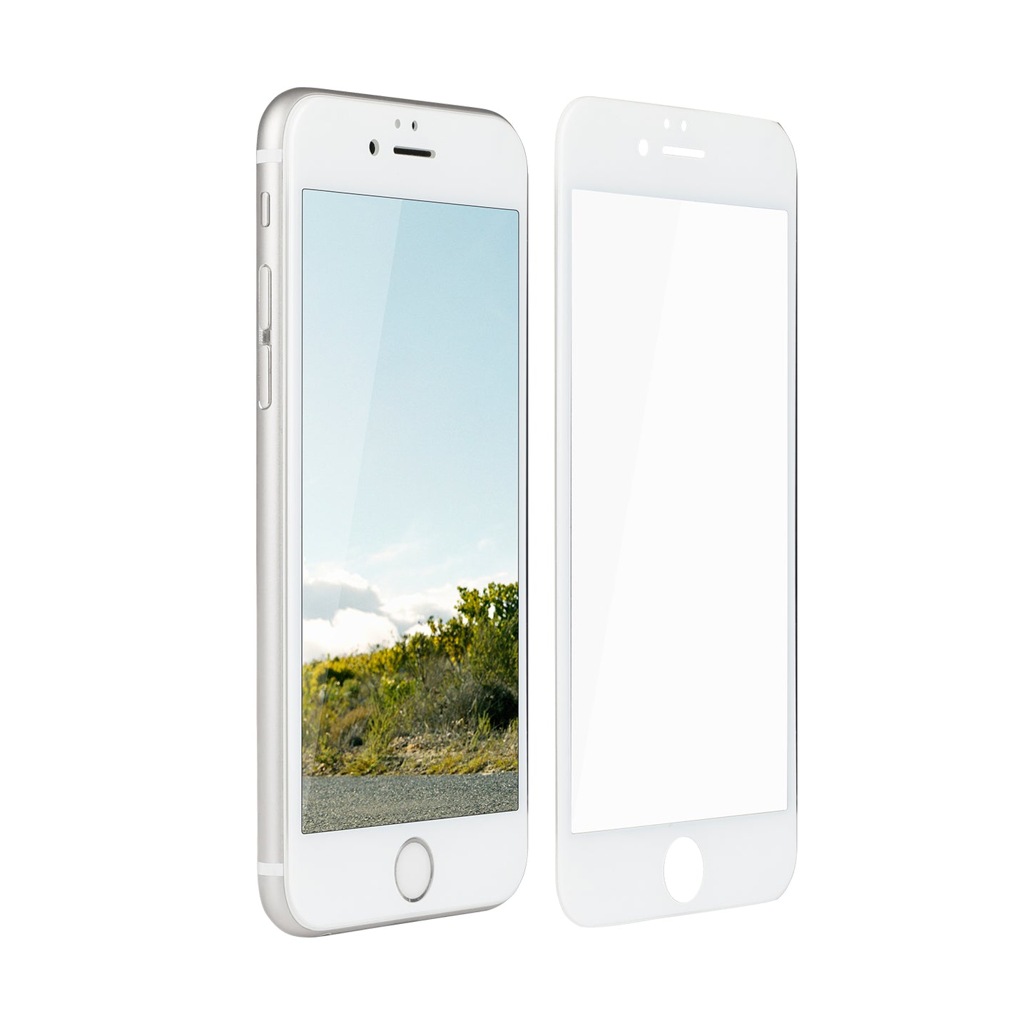 Tempered Glass Screen Protector for iPhone 6s Plus – 3D Curved