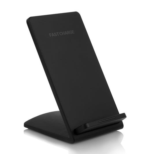 Wireless Charging Stand 10W Fast Charge Dual Coil Qi Certified