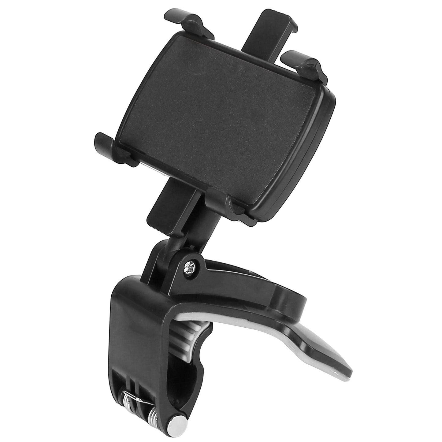 Dashboard Phone Holder with 360° Rotation for 3-7 Inch Phones