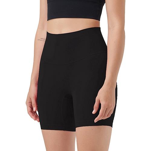 Control Pants Athletic Leggings Booty Shorts