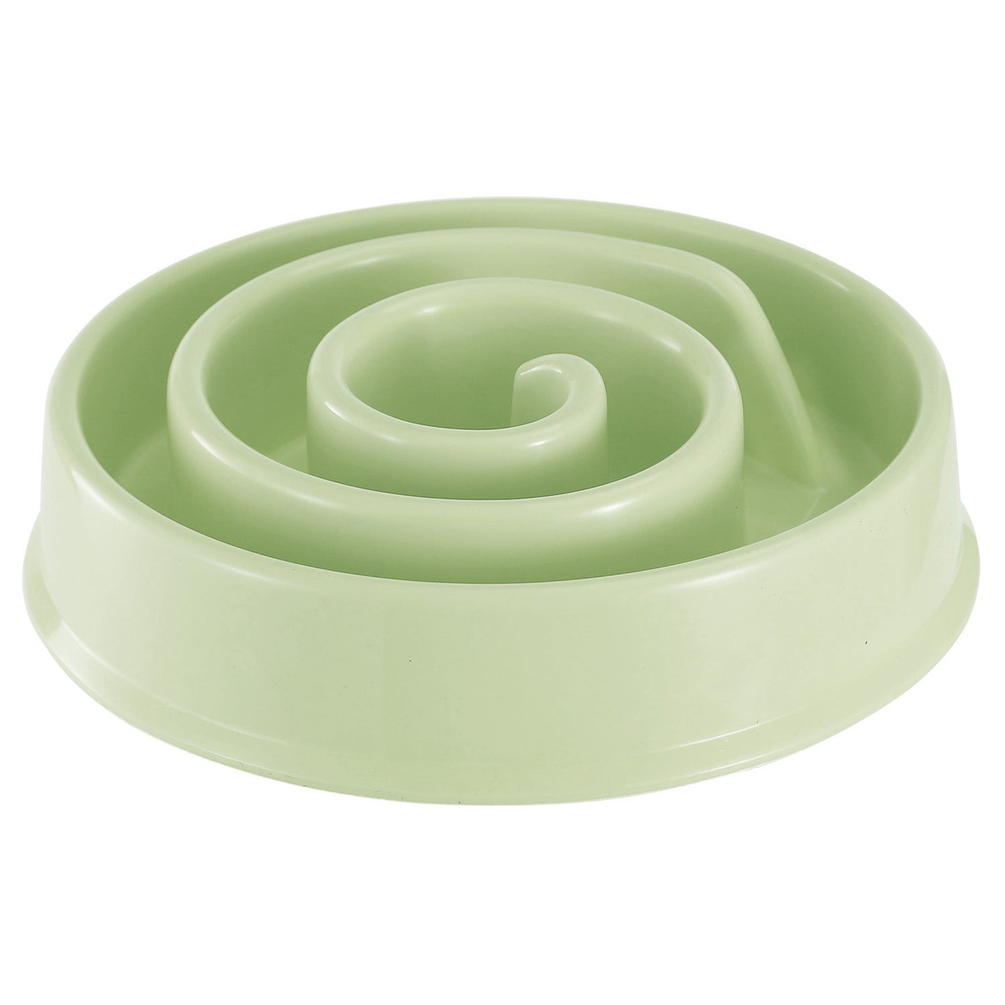 Slow Feeder Dog Bowl with Maze Design for Small & Medium Dogs